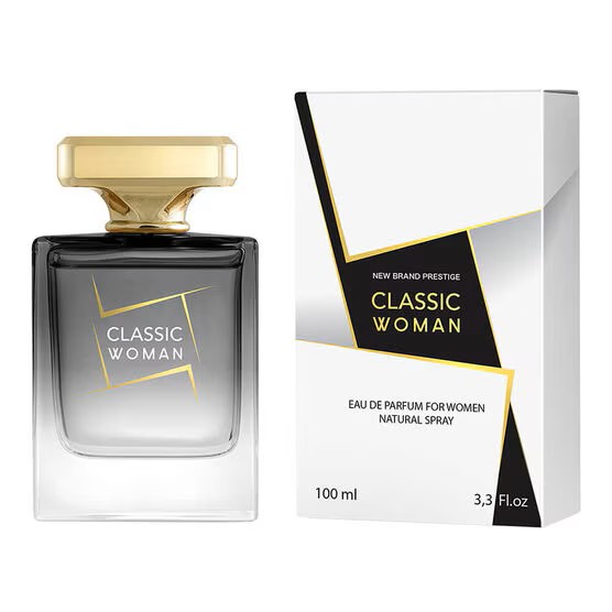 CLASSIC WOMEN EDP — New Brand